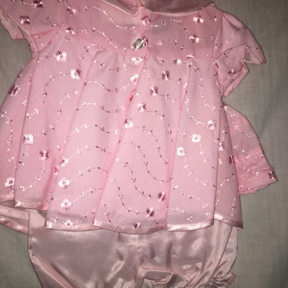 HAPPY WORLD SIZE S M L XL NEW MADE IN USA DRESS - Picture 3 of 8